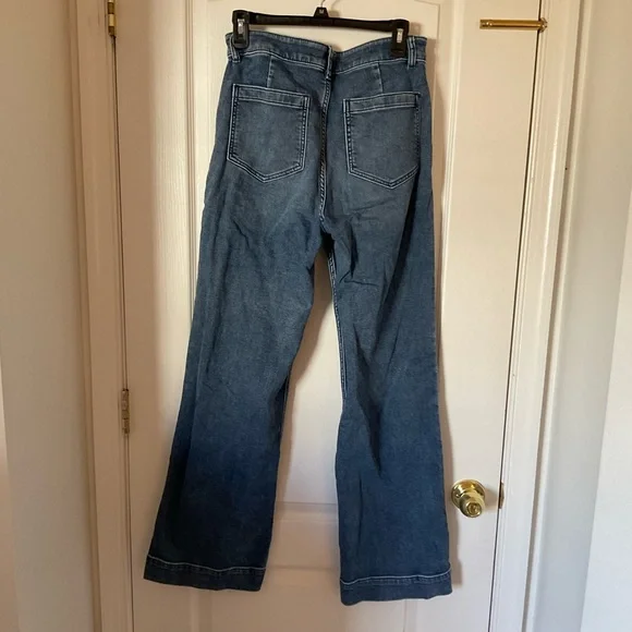 Faherty 5 pocket terry pants - Picture 3 of 4